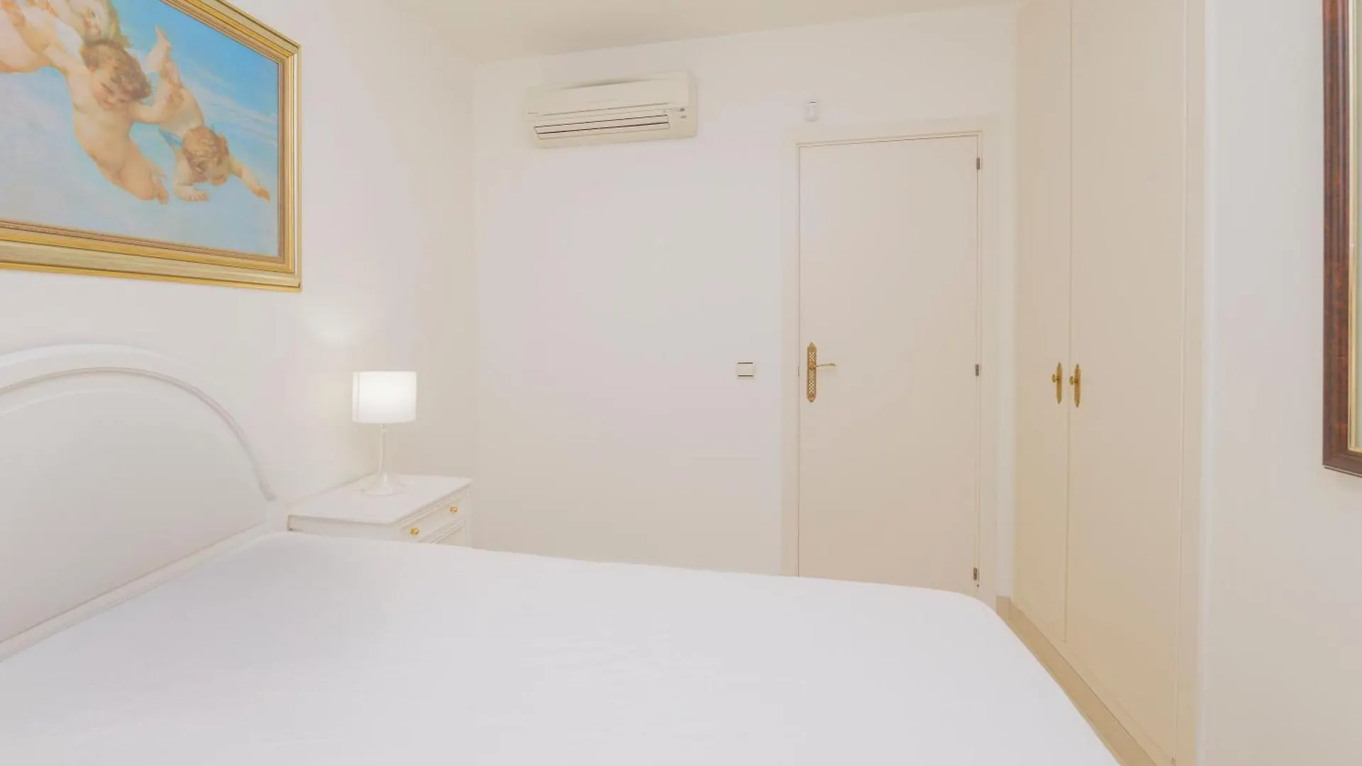 Amplio Apartamento Frente Al Mar Málaga