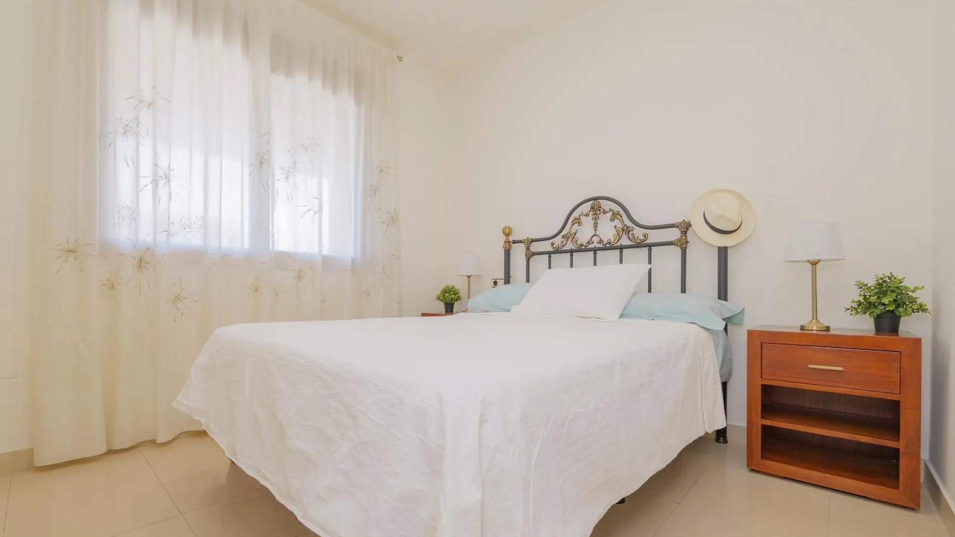 Lejlighed Amplio Apartamento Frente Al Mar Málaga Spanien