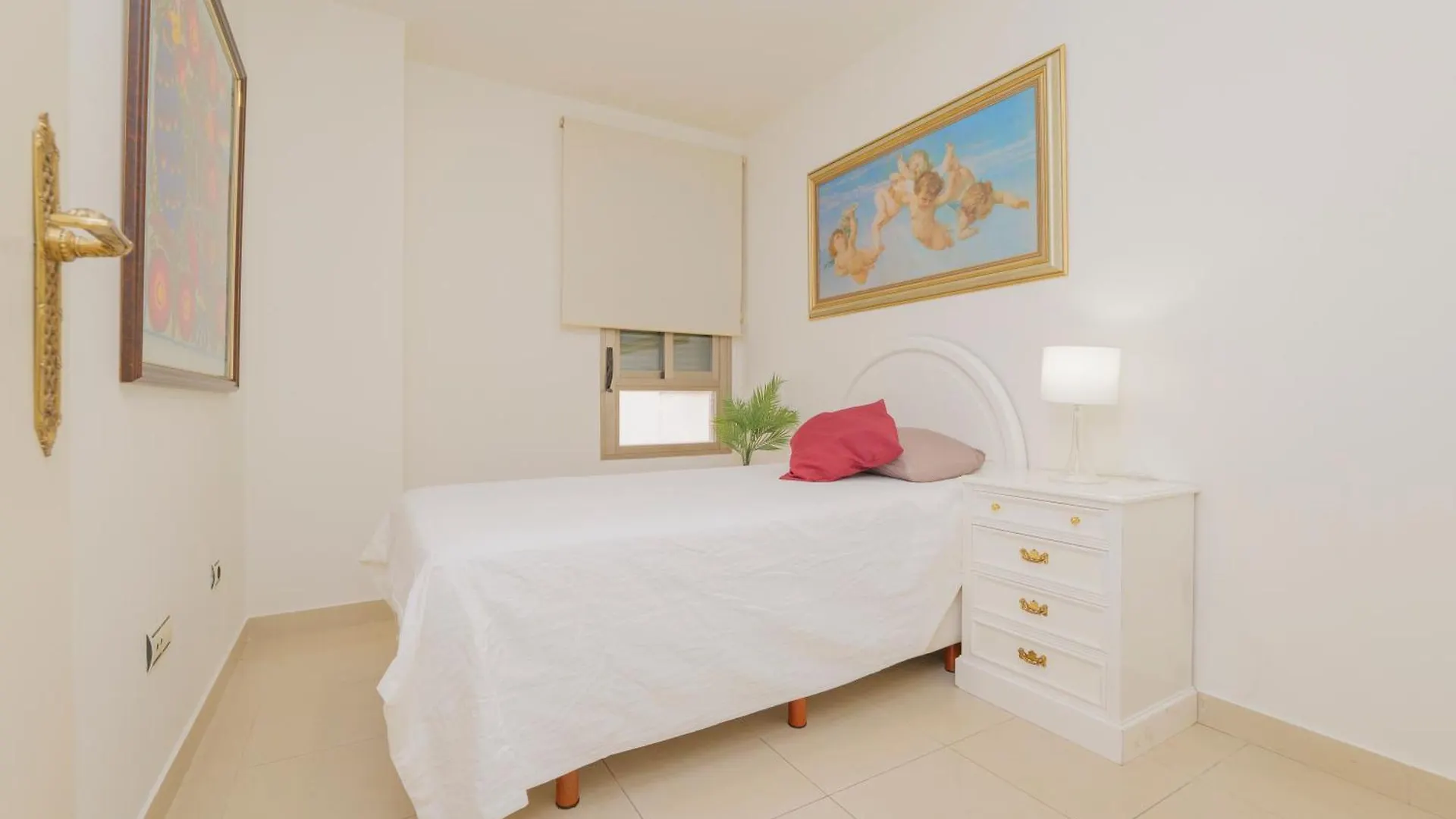 Amplio Apartamento Frente Al Mar Málaga 0*,  Spanien