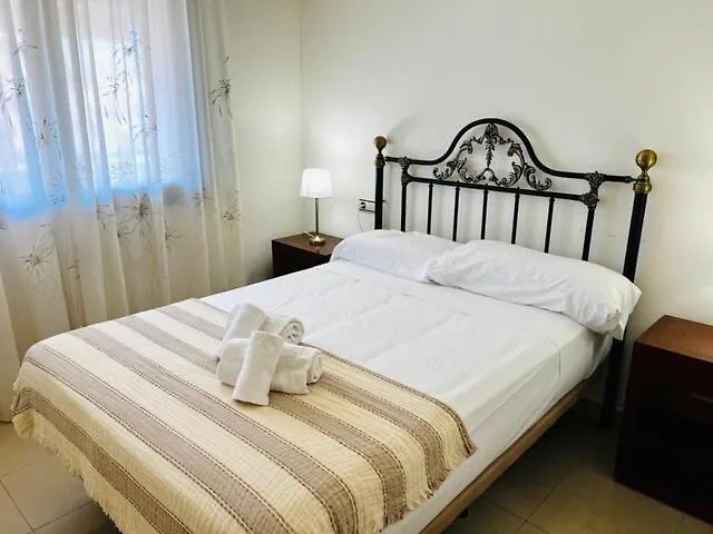 Amplio Apartamento Frente Al Mar Malaga