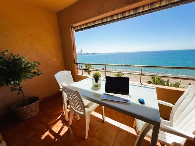 Amplio Apartamento Frente Al Mar location
