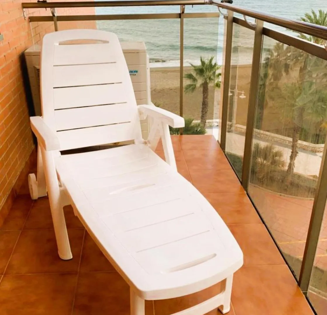 アパート Amplio Apartamento Frente Al Mar マラガ